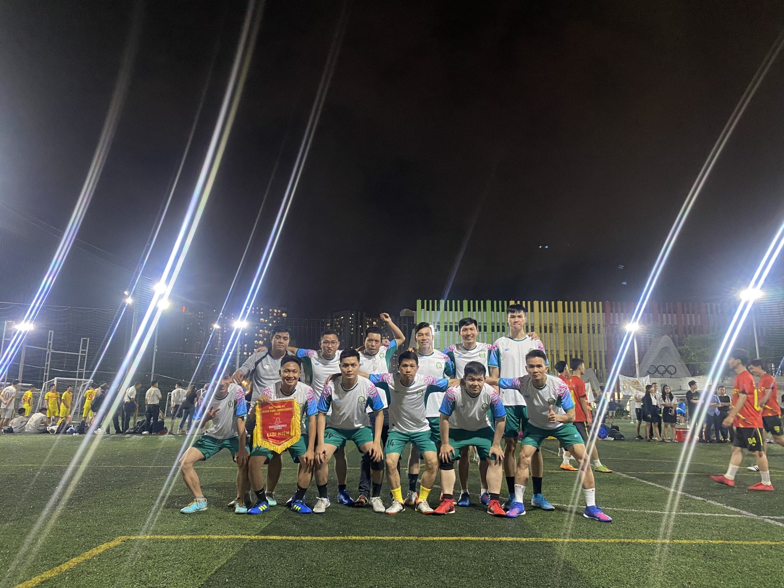 Đội tuyển Phú An FC