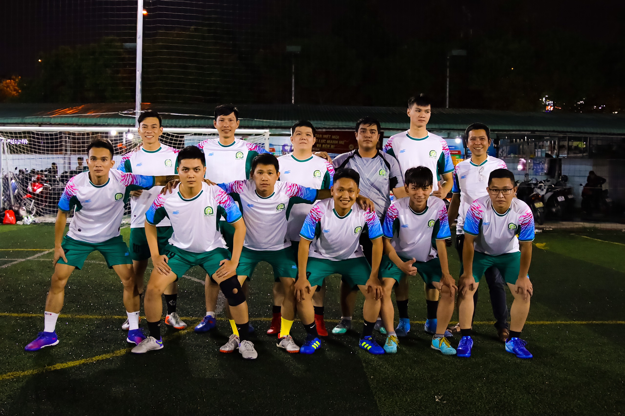 Đội tuyển Phú An FC 